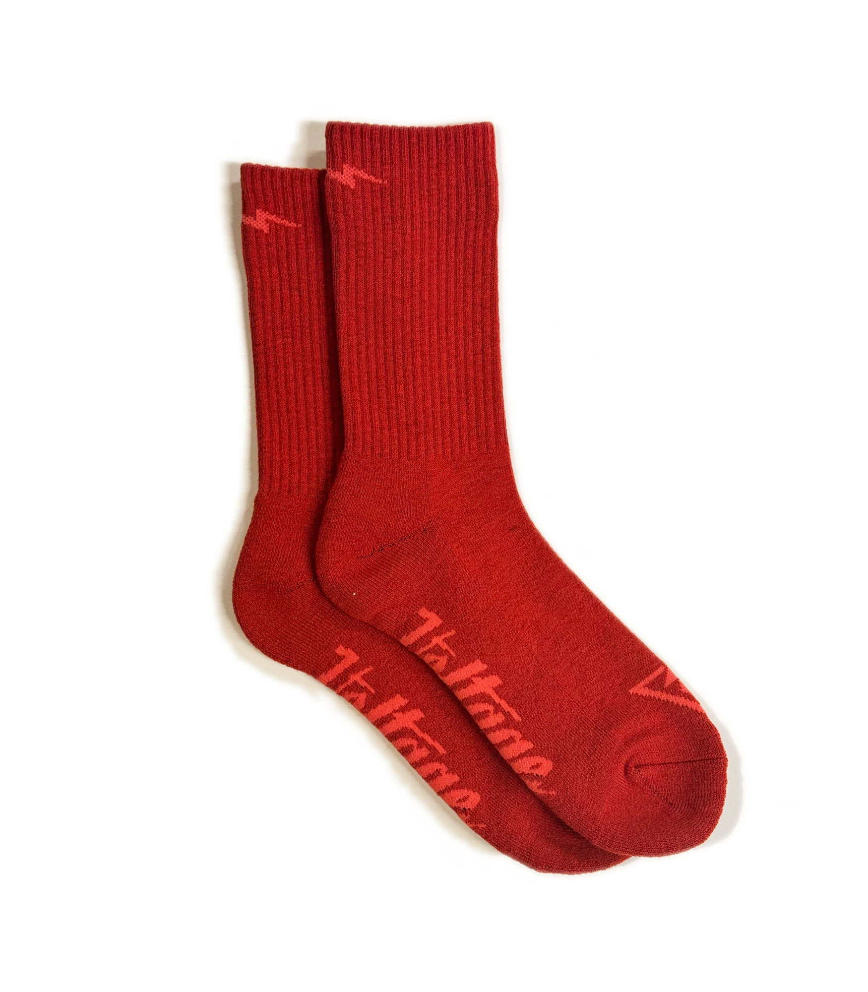 Rusty Road Magic Merino Wool Socks