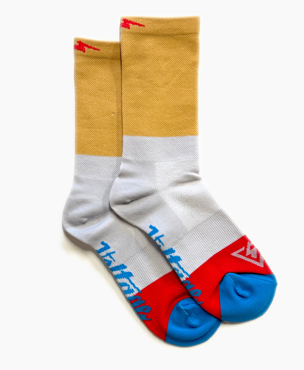 SunnySide-Up KOM Cooling Socks