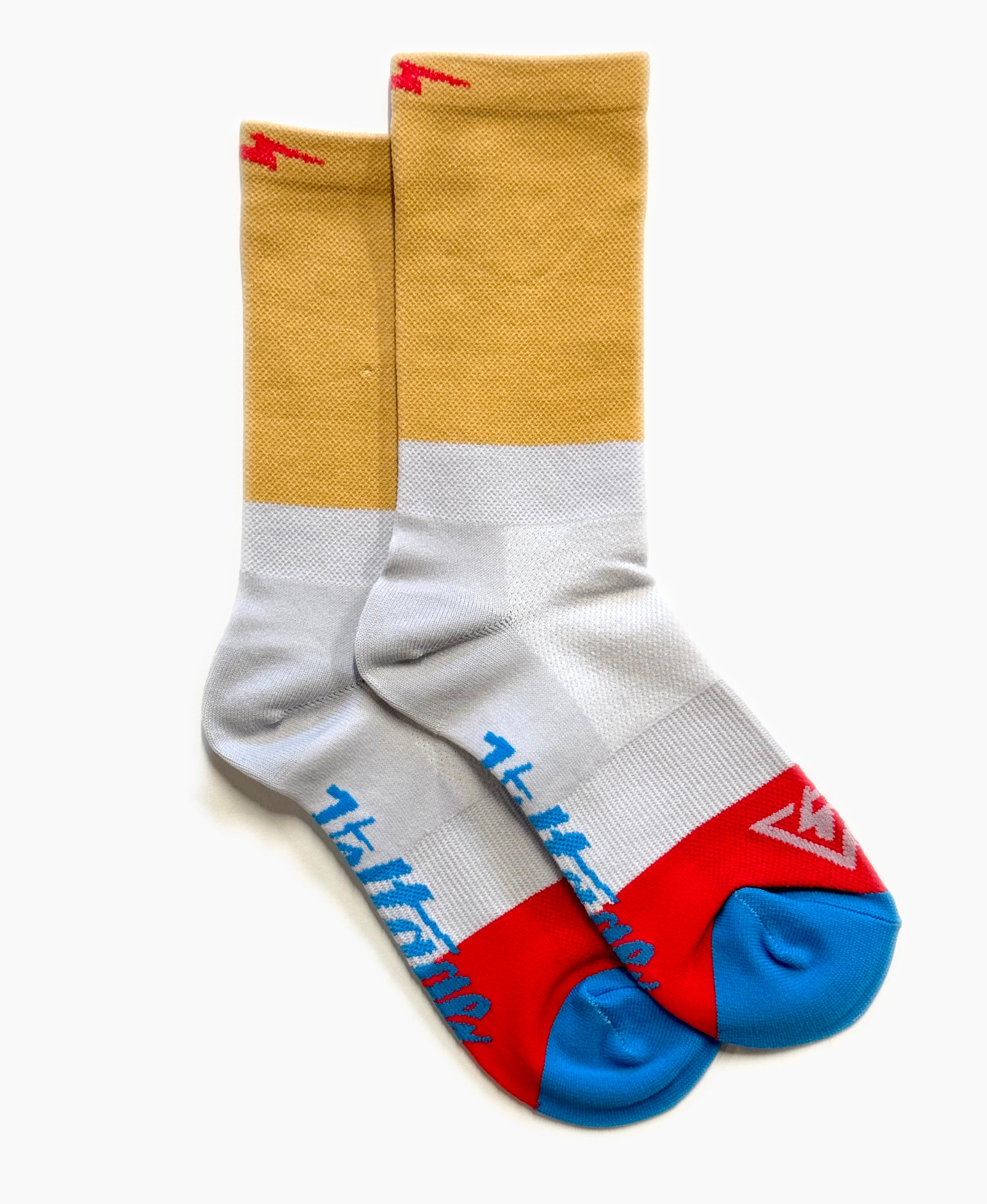 SunnySide-Up KOM Cooling Socks