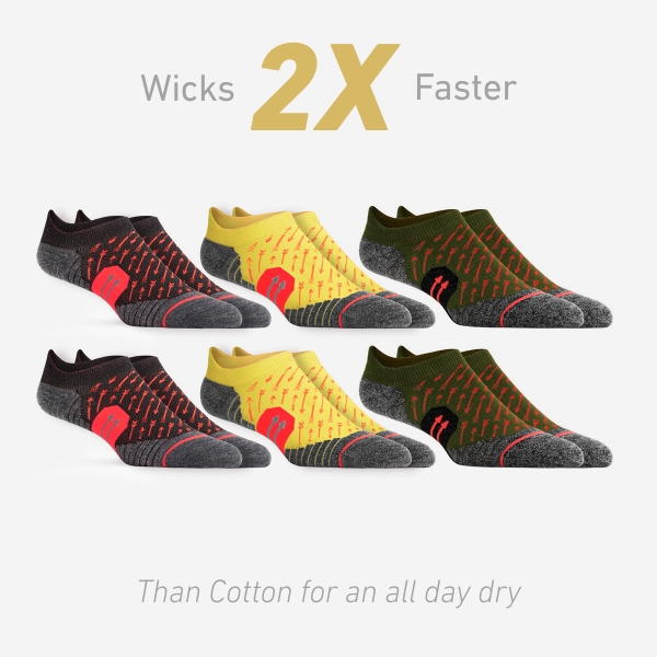 WORN T3 Ankle: Sparrow