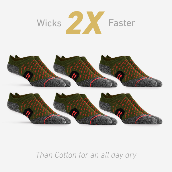 WORN T3 Ankle: Sparrow