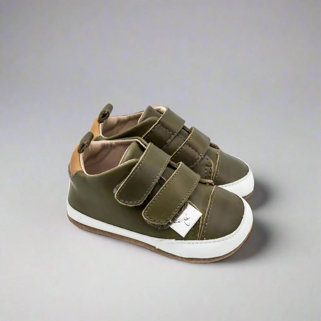 The Patterned Low Tops