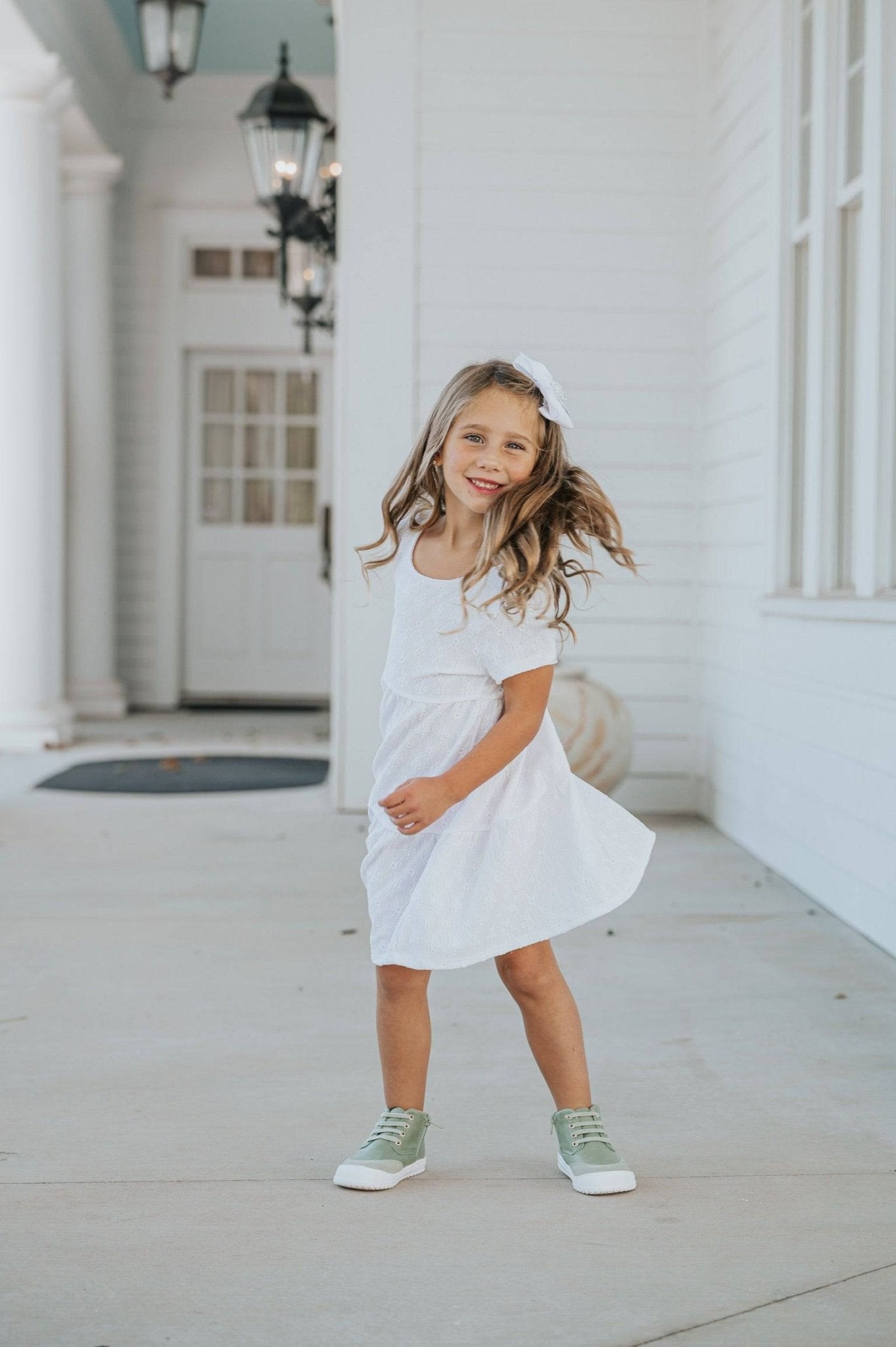 The Play Perfect High Top