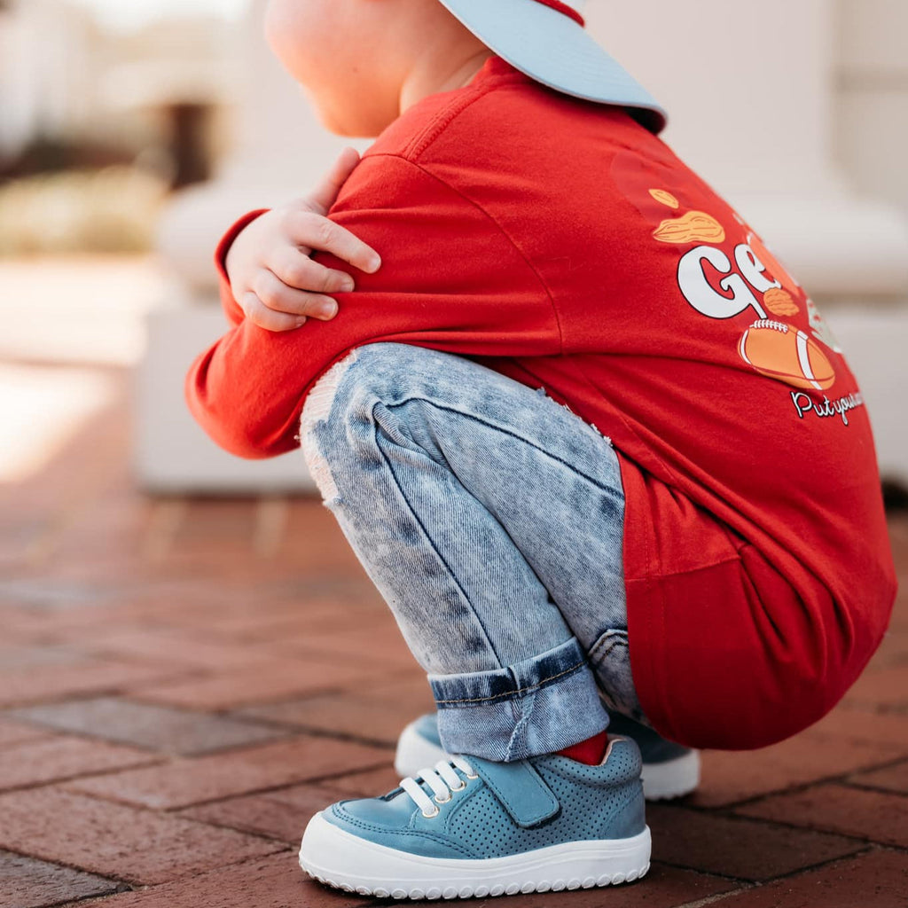 The Play Perfect Low Top