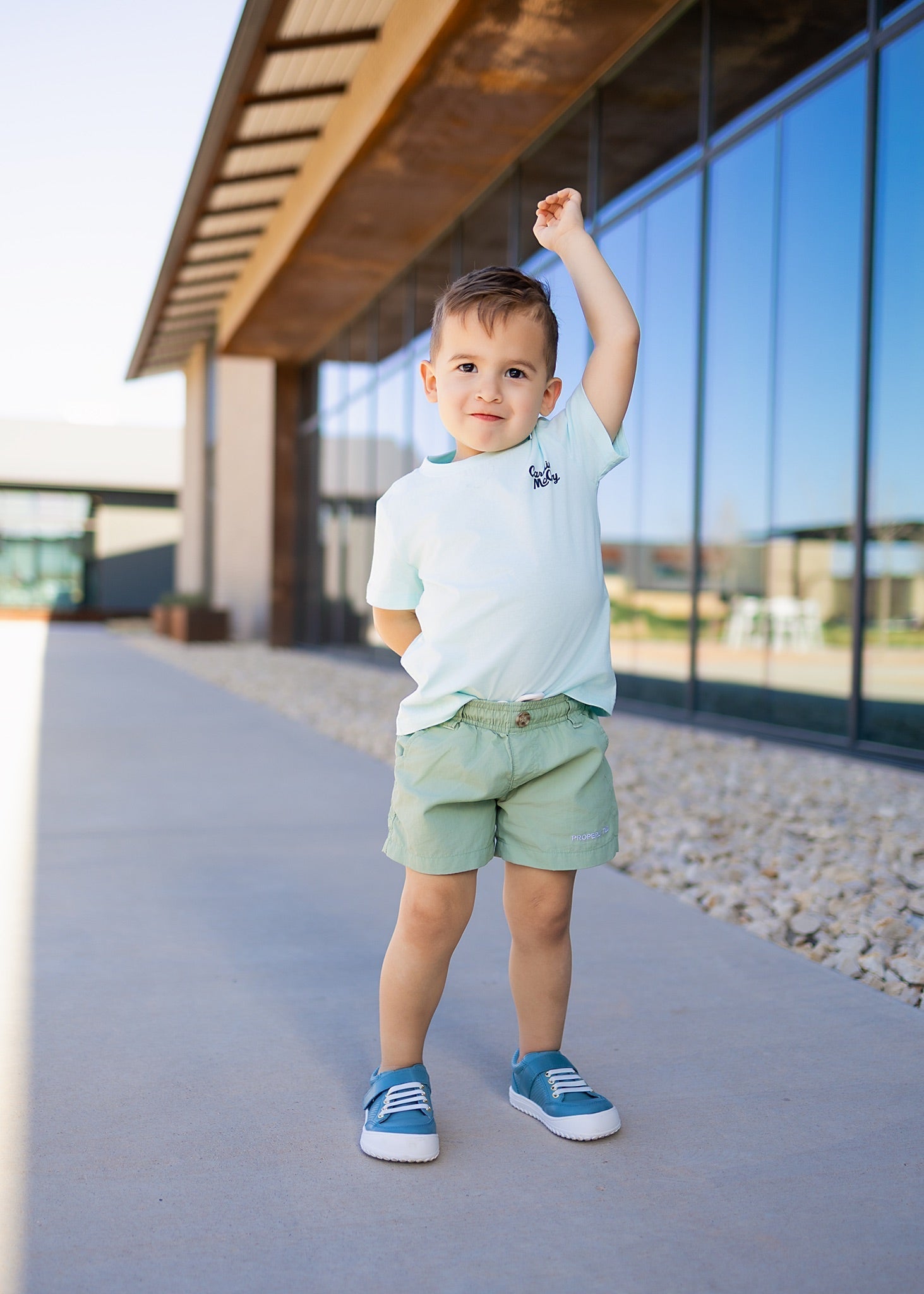 The Play Perfect Low Top