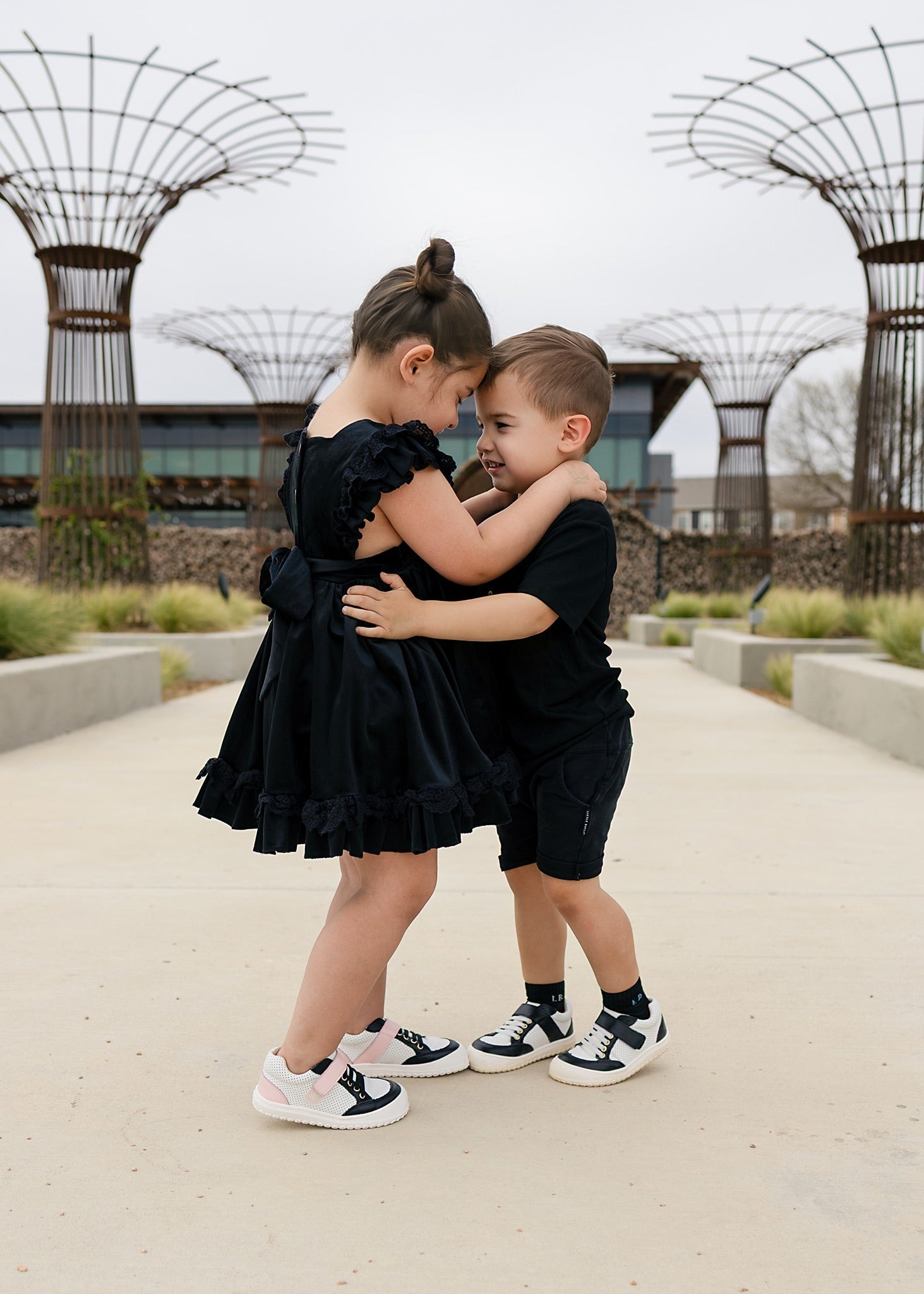 The Play Perfect Patterned Low Top