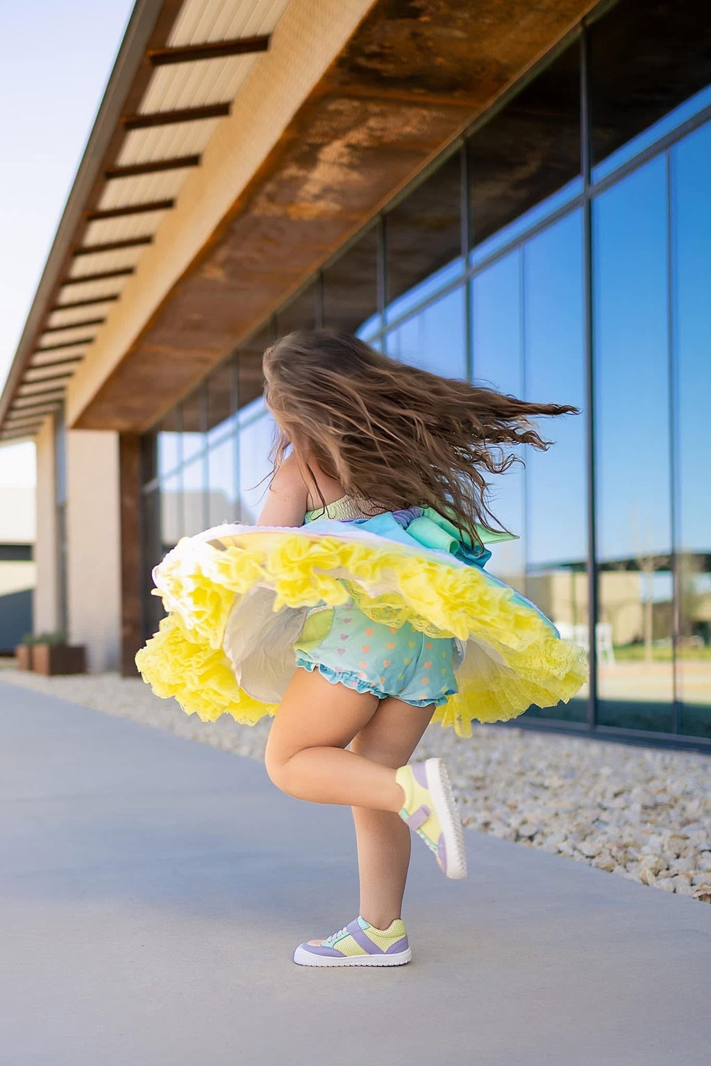 The Play Perfect Patterned Low Top