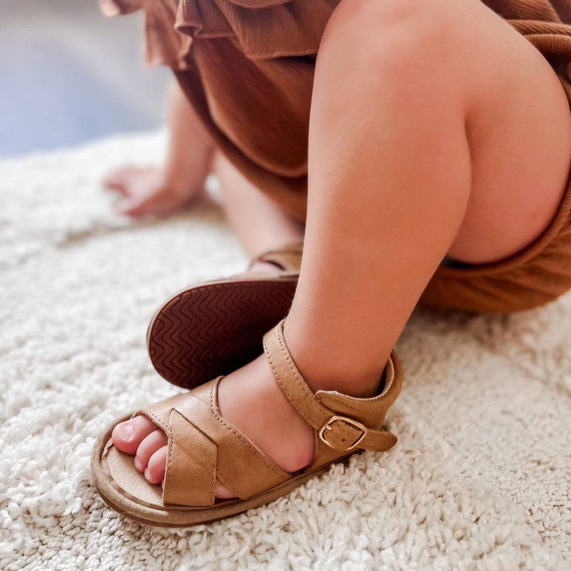 The Sebby Sandal