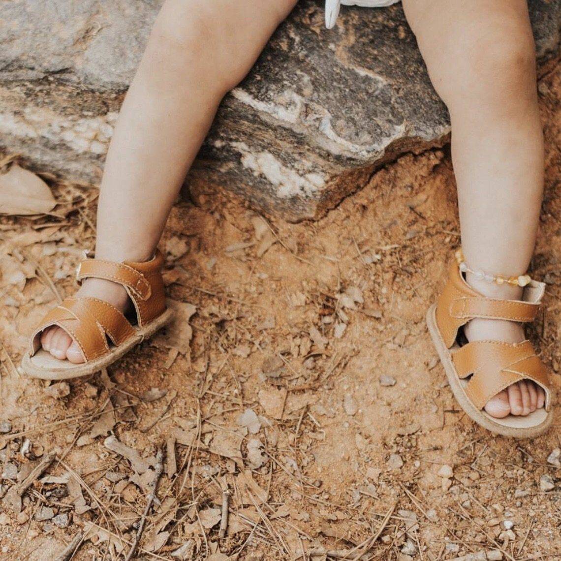 The Sebby Sandal