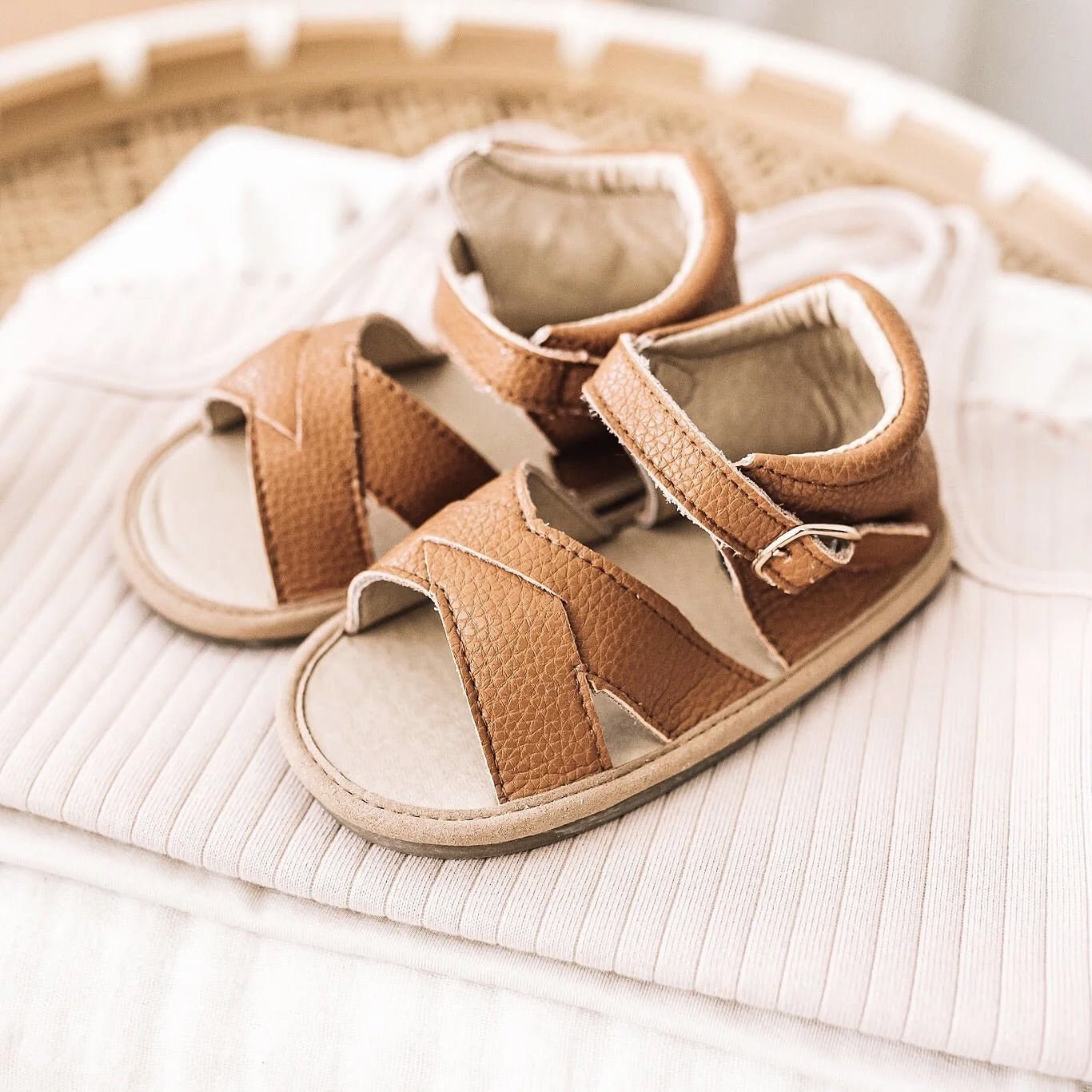 The Sebby Sandal
