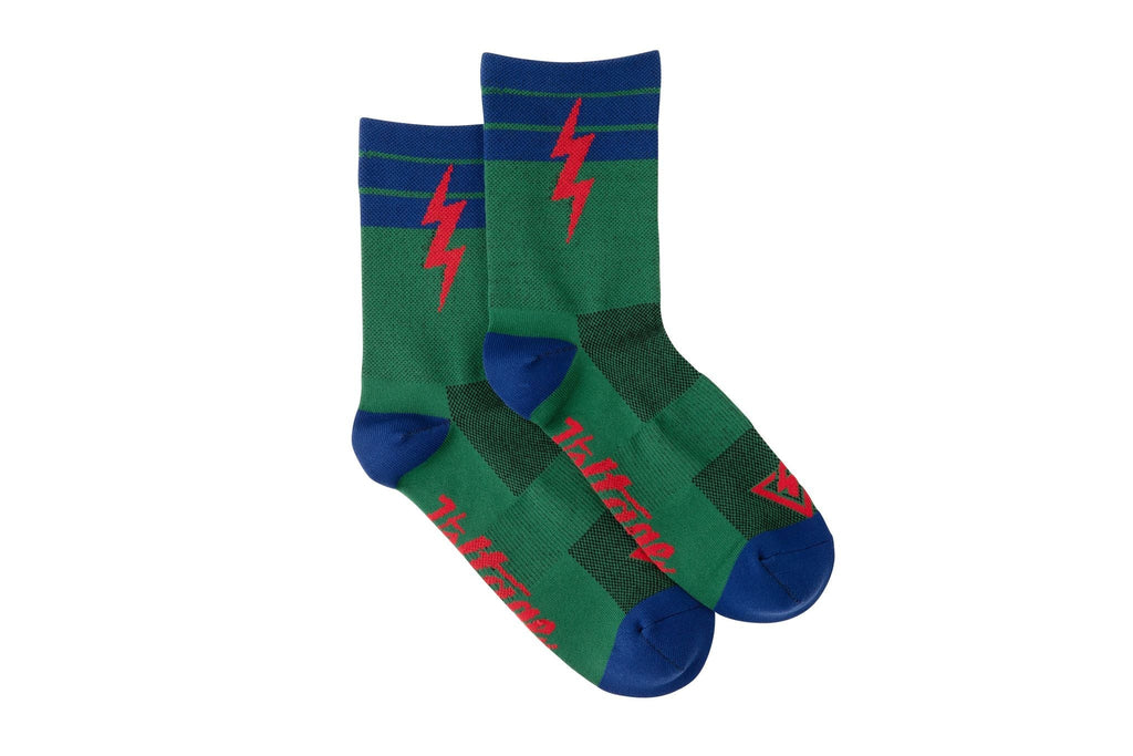 Green Machine KOM Mid Cooling Socks