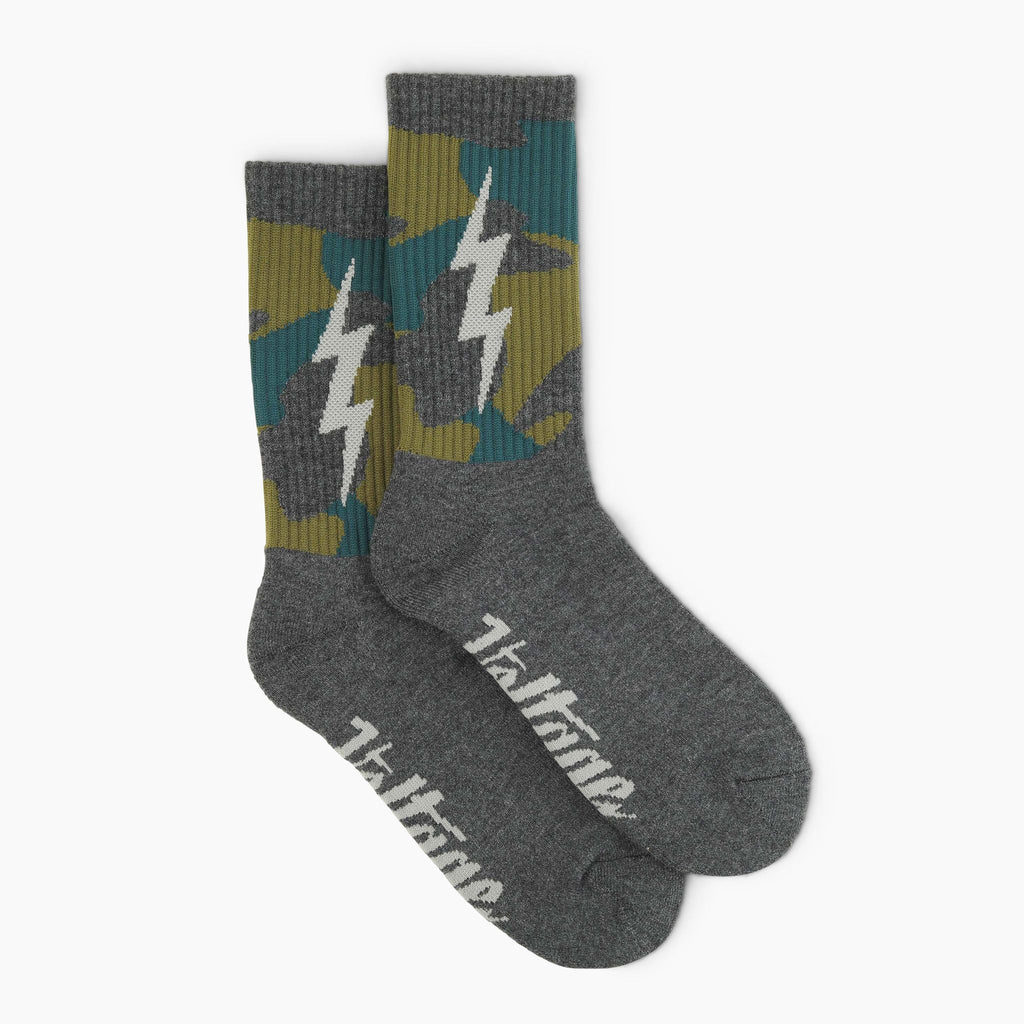 Camo Magic Merino Wool Socks
