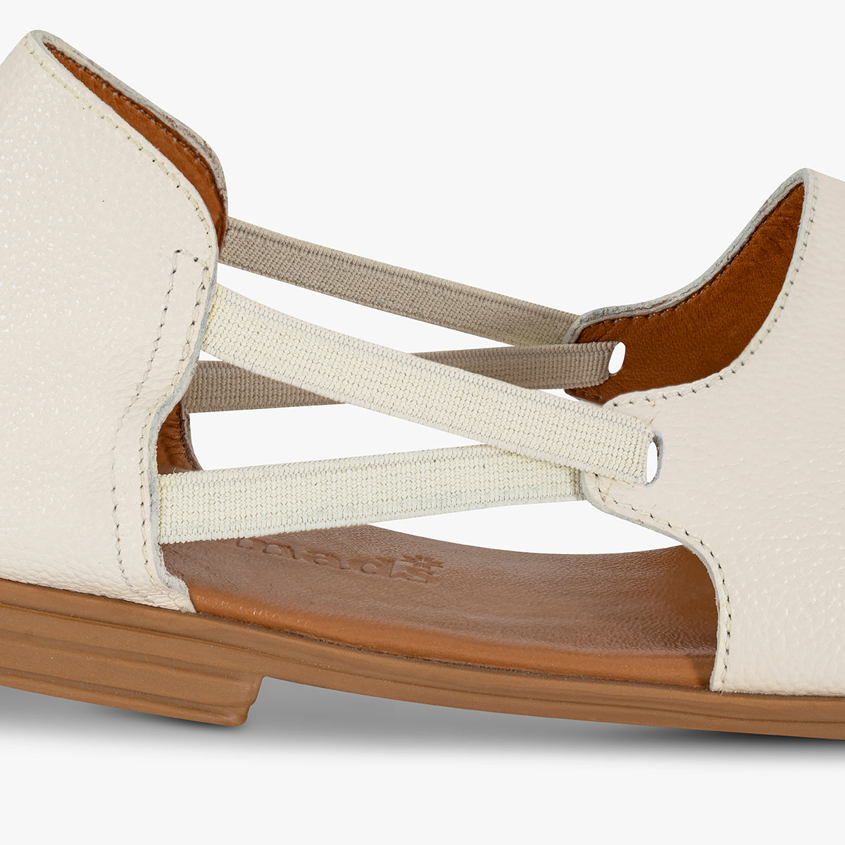 Vanilla Cream Peep Toes