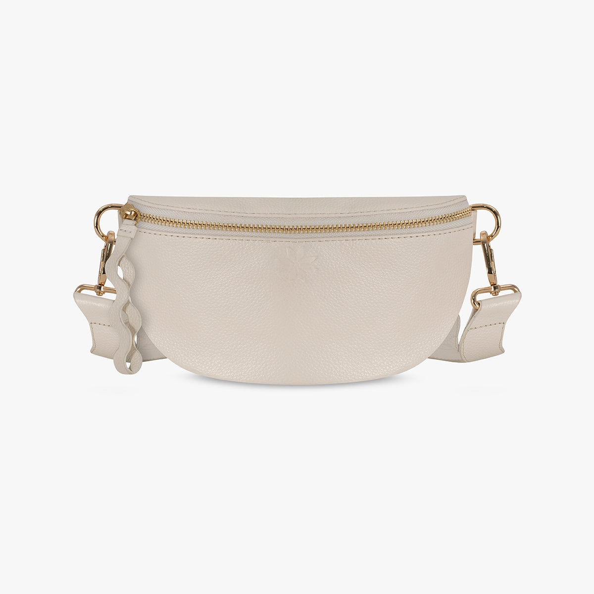 Vanilla Cream Crossbody