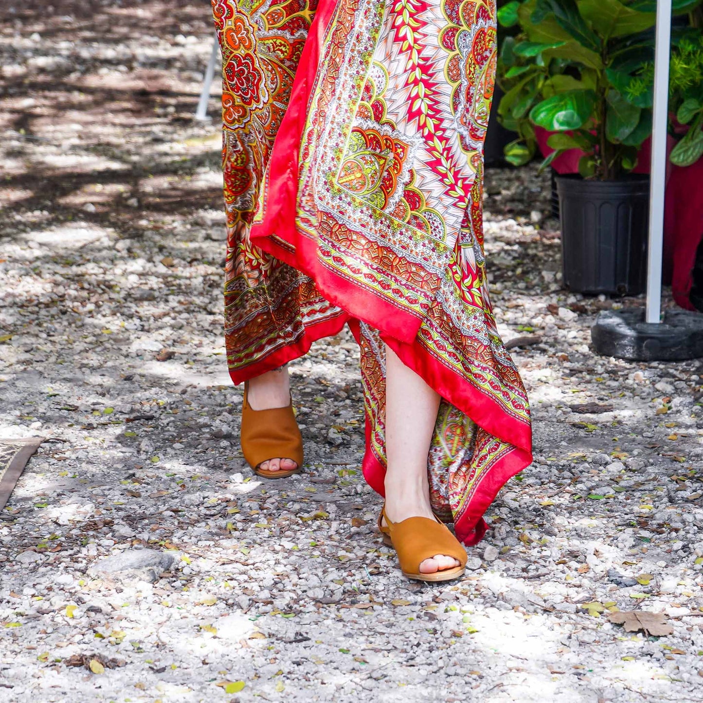 Caramel Peep Toes