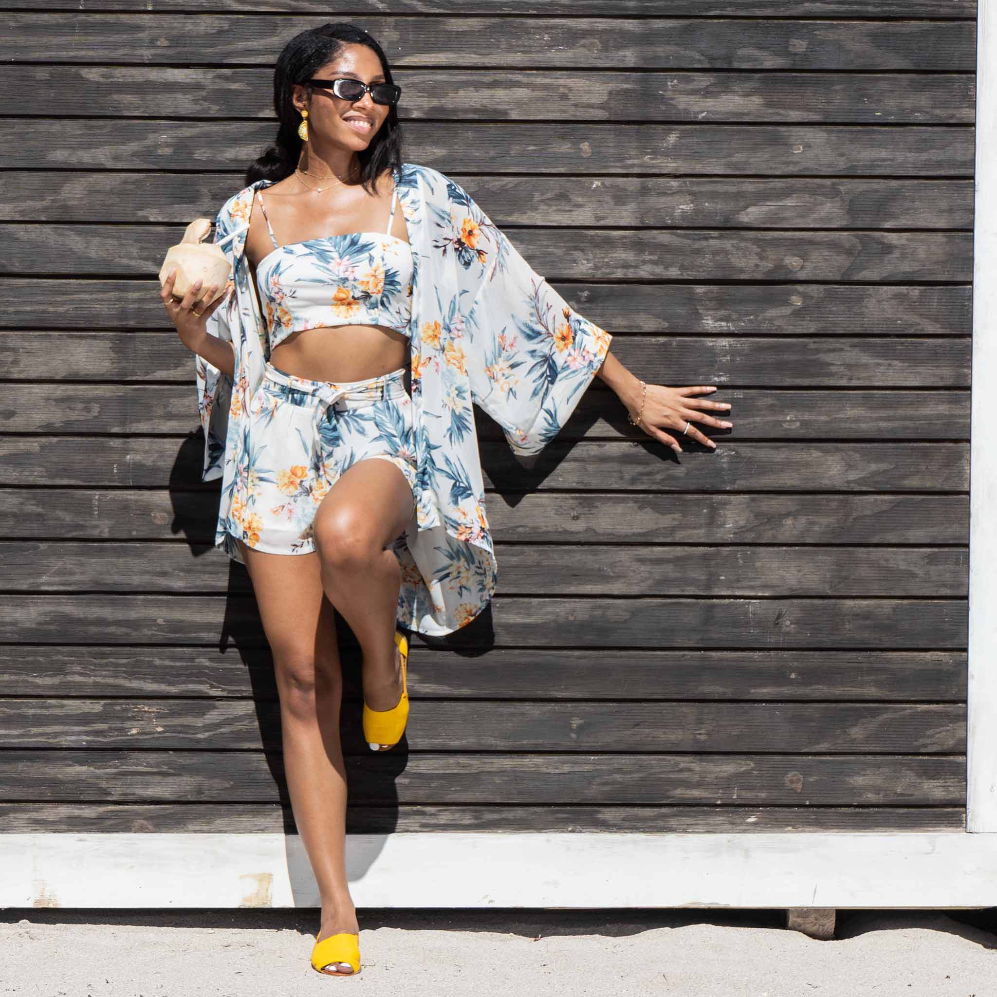 Sunshine Yellow Peep Toes